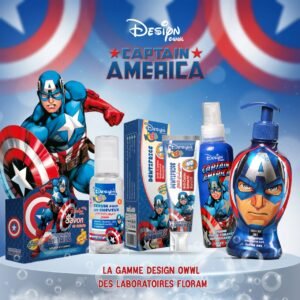 CAPTAIN AMERICA collection